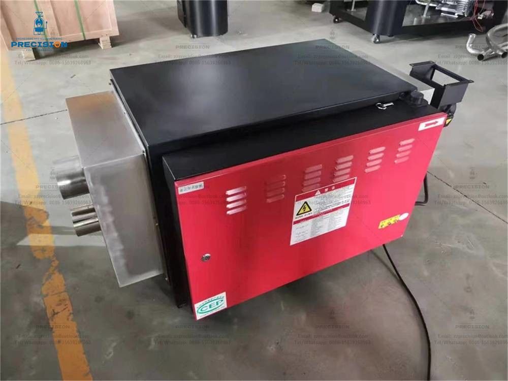 Stainless Steel Coffee Roaster Smoke Filter Activated Carbon Type