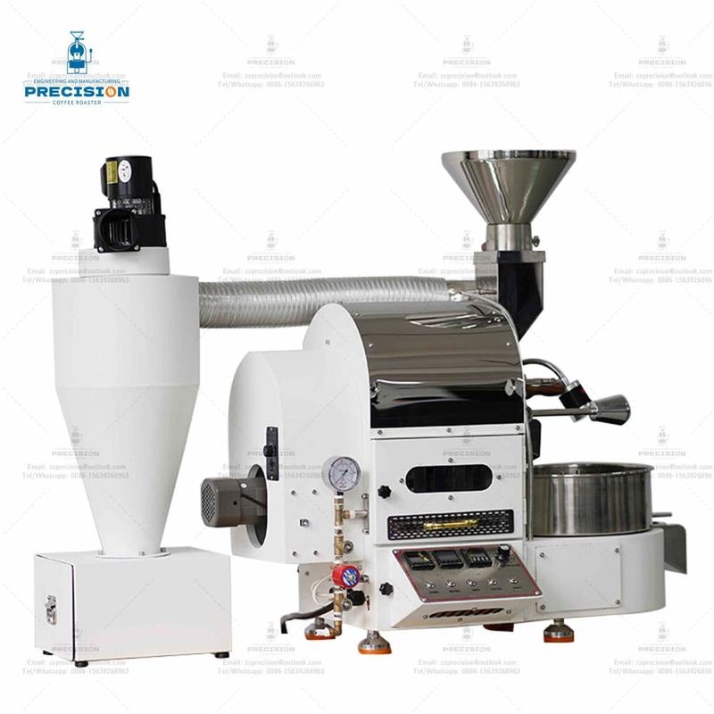 Industrial Home Electric Hot Air 1Kg Tostadoras De Cafe Coffee Bean Roaster Coffee Roasting Machine Coffee Roaster