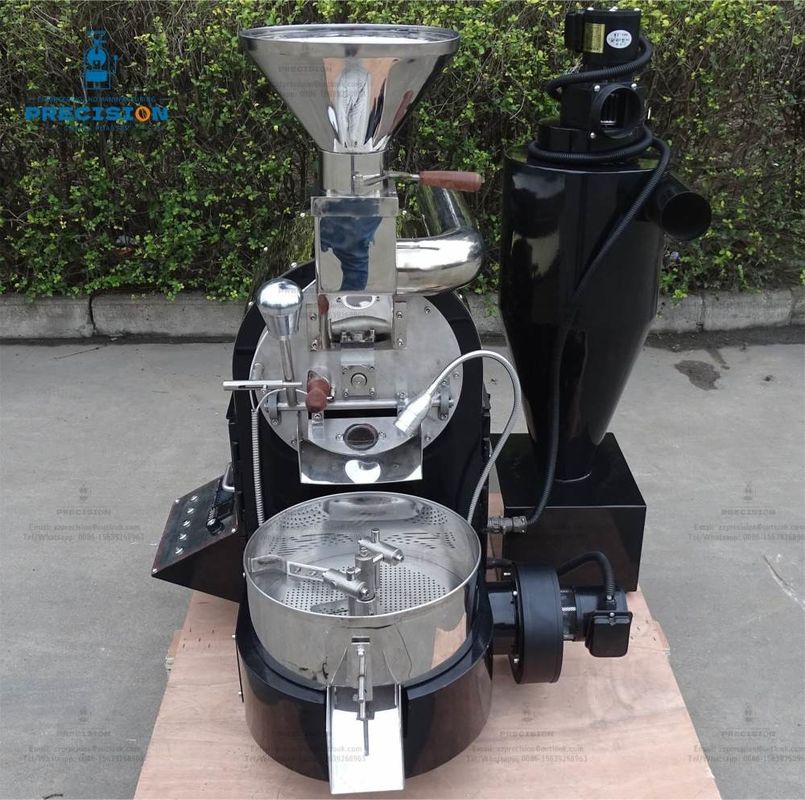 Industrial Home Electric Hot Air 1Kg Tostadoras De Cafe Coffee Bean Roaster Coffee Roasting Machine Coffee Roaster