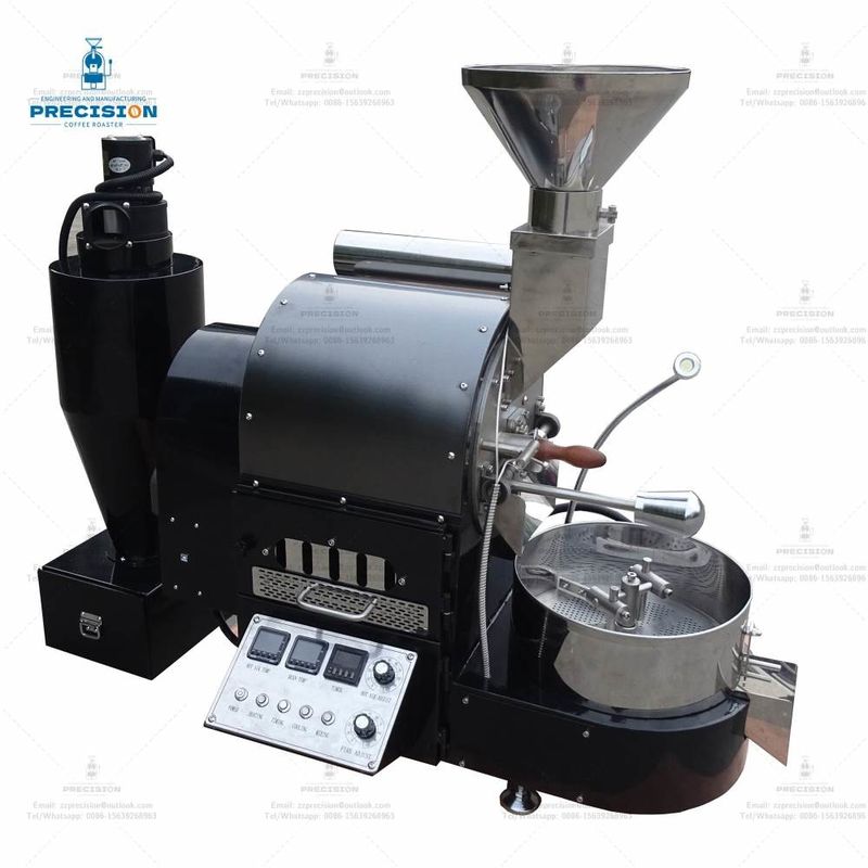 Commercial Home 1kg Electric Machine Coffee Roaster For Roasting Cafe Gas Coffee Roaster Machine