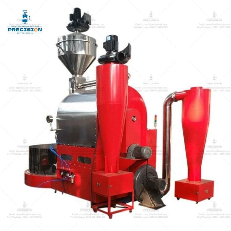 Versatile Coffee Roaster Machine , Electric Type Nut Roaster Machine