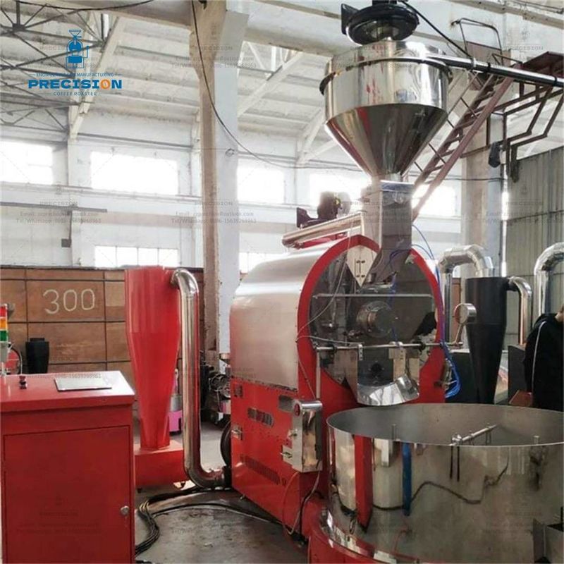 Versatile Coffee Roaster Machine , Electric Type Nut Roaster Machine