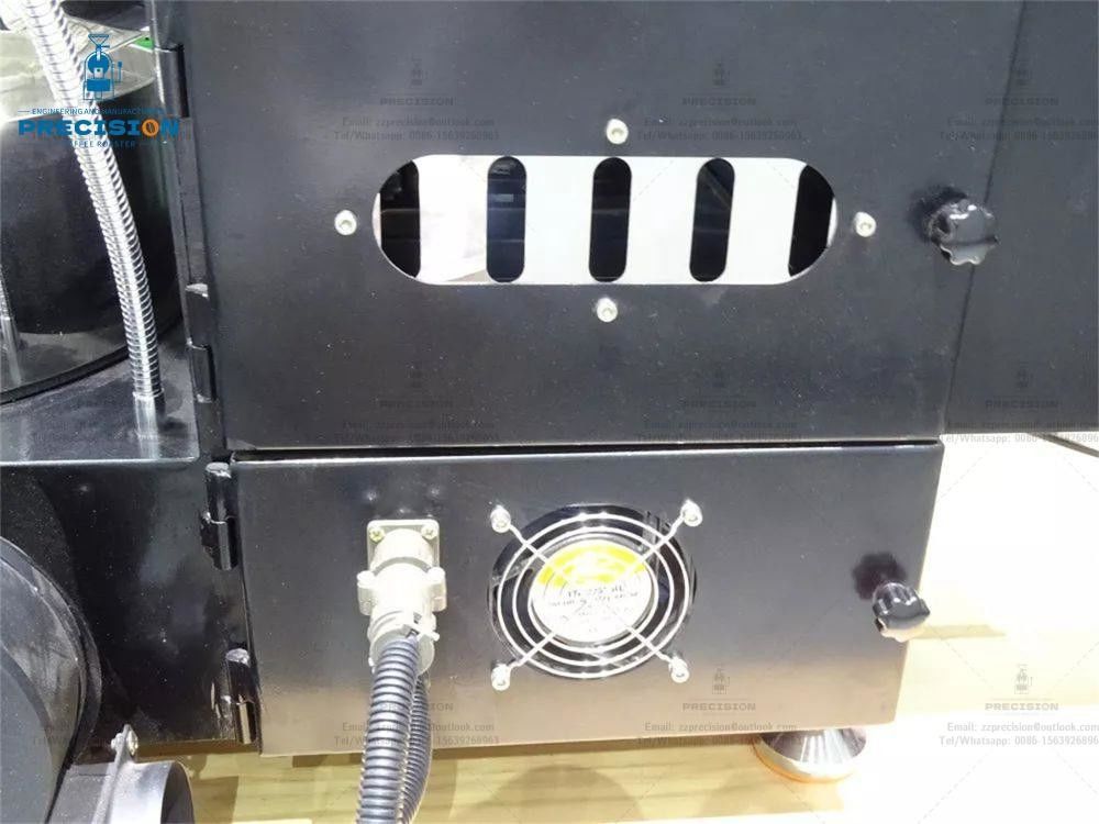 6kg Home Coffee Bean Roaster Machine With Multiple Heating Types
