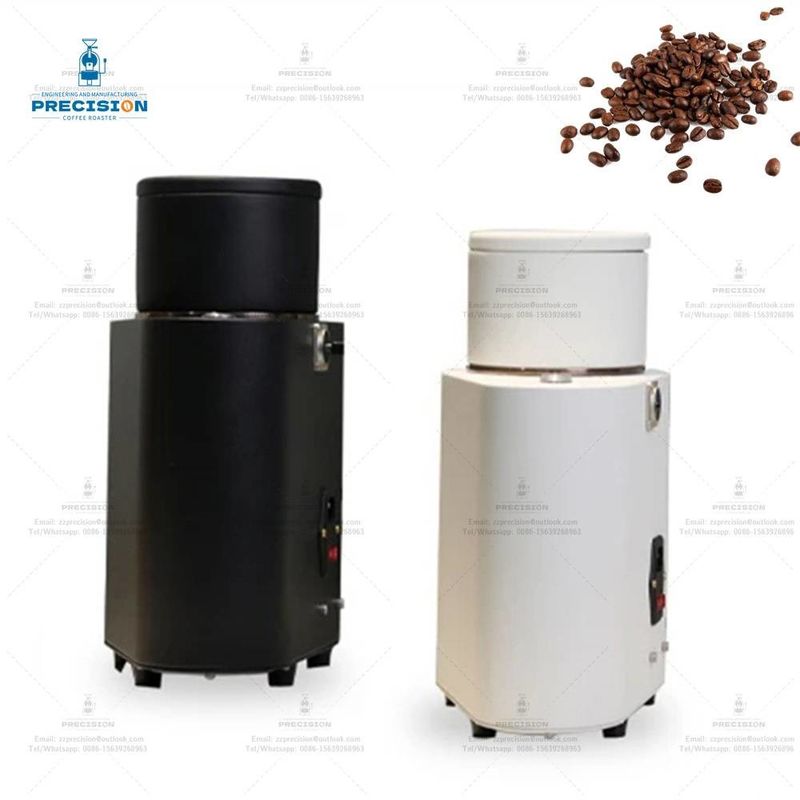 Smart Hot Air Coffee Roaster PKF-Q7/Q10/Q20 Full Hot Air Baking For Perfect Bean Roasting