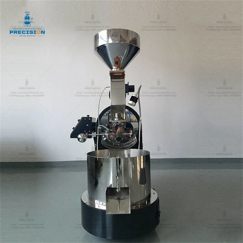 Upgraded 3kg Coffee Roaster Machine With Blue / Red / Customize Colors