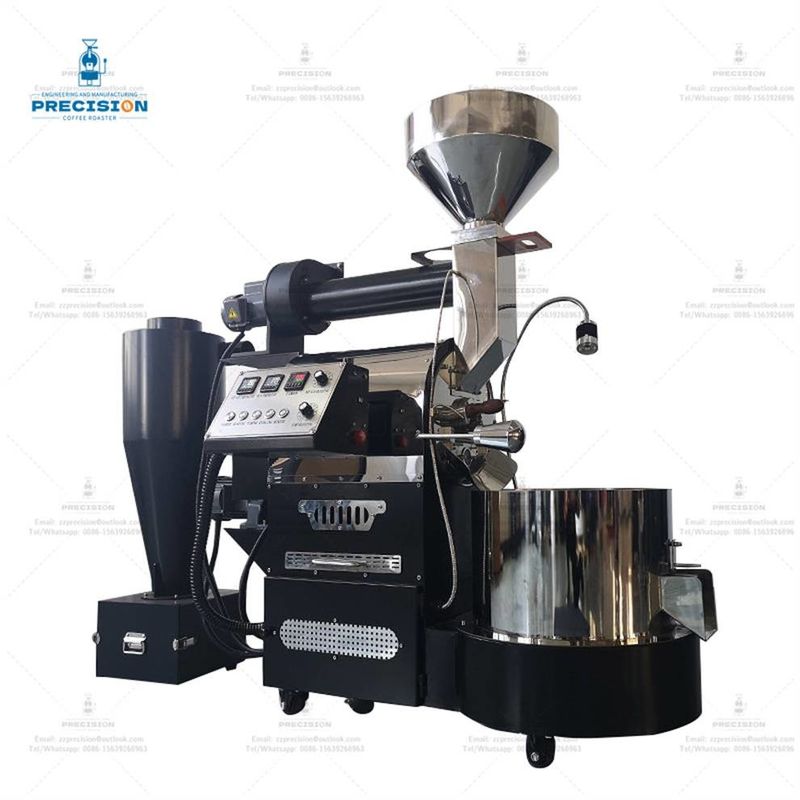 Upgraded 3kg Coffee Roaster Machine With Blue / Red / Customize Colors