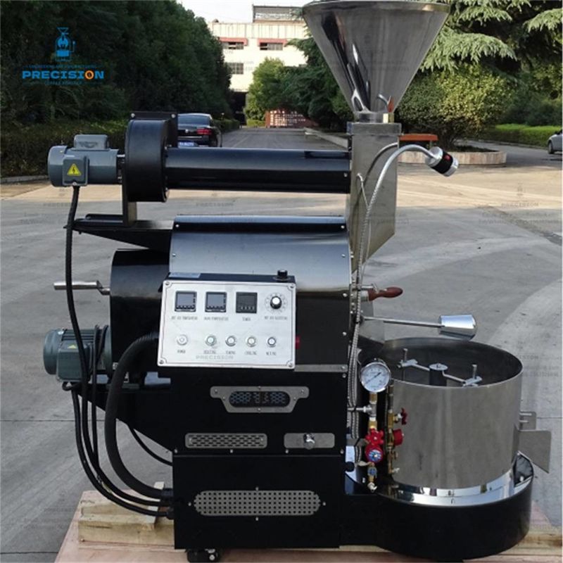 Upgraded 3kg Coffee Roaster Machine With Blue / Red / Customize Colors